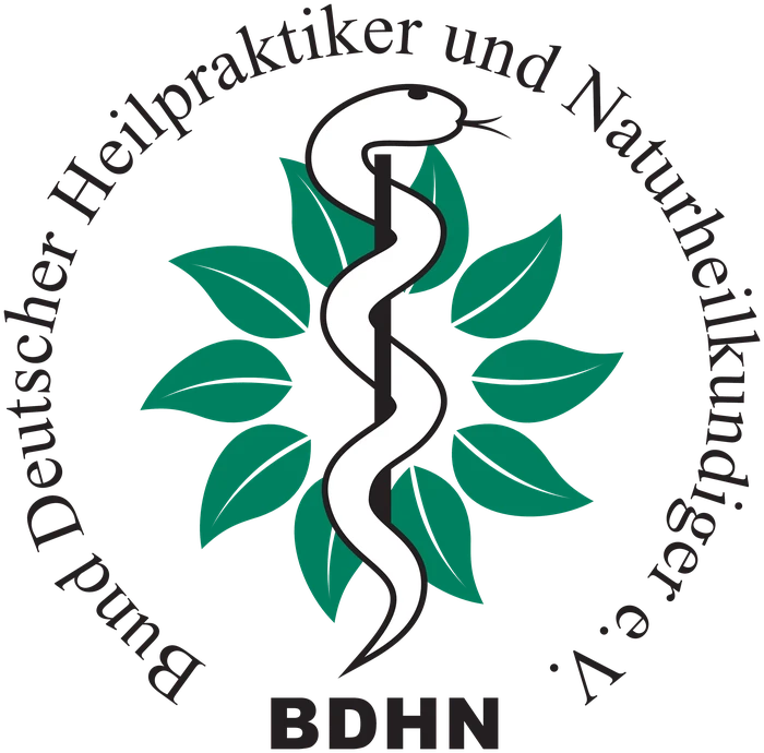 Mitglied im BDHN – Bund Deutscher Heilpraktiker und Naturheilkundiger