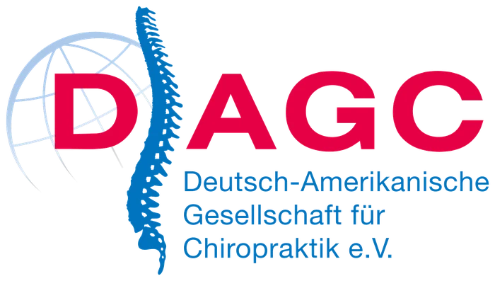 Mitglied der DAGC – Deutsch-Amerikanische Gesellschaft für Chiropraktik